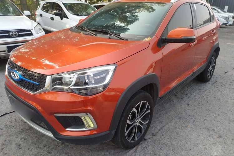 Used Chery Tiggo 3xe 2018 480 Comfort Edition