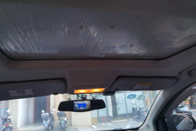 Used FORTHING SX6 2016 1.6L Manual Luxury Model
