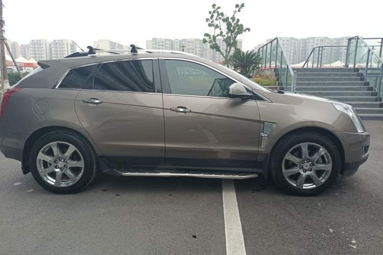 Used Cadillac SRX 2012 3.0L Flagship Version