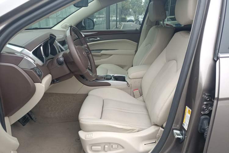 Used Cadillac SRX 2012 3.0L Flagship Version