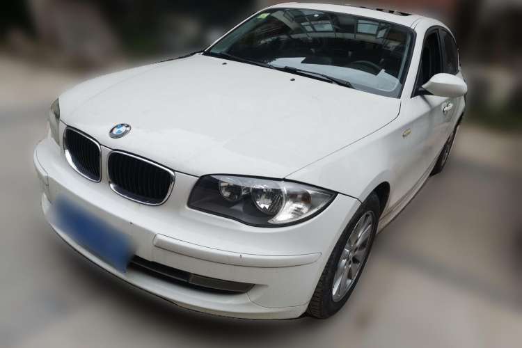 Used BMW 1 Series 2008 120i automatic transmission