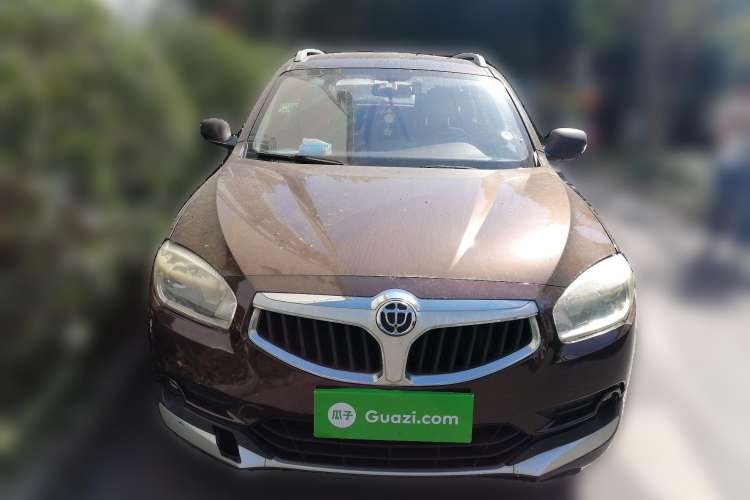 Used Brilliance V5 2014 1.6L Manual Comfort Model