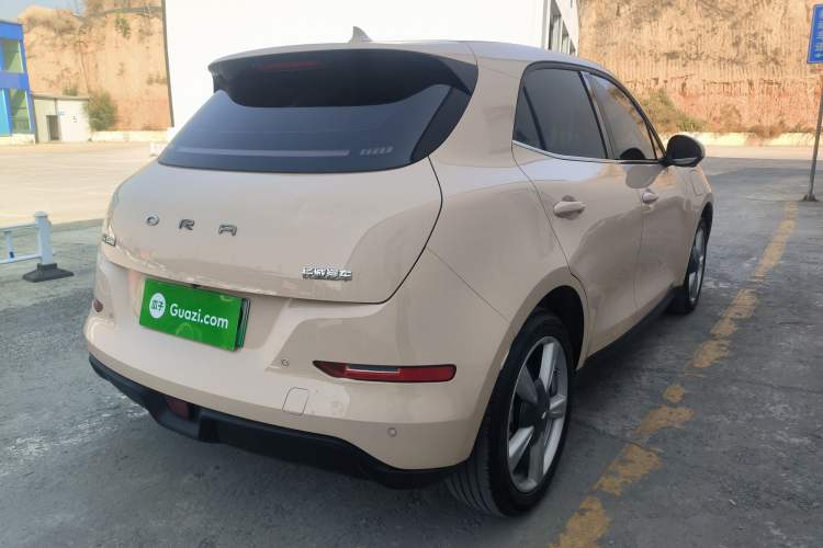 Used ORA Good Cat 2021 400km Standard Range Venus Edition Lithium-Ion Battery
