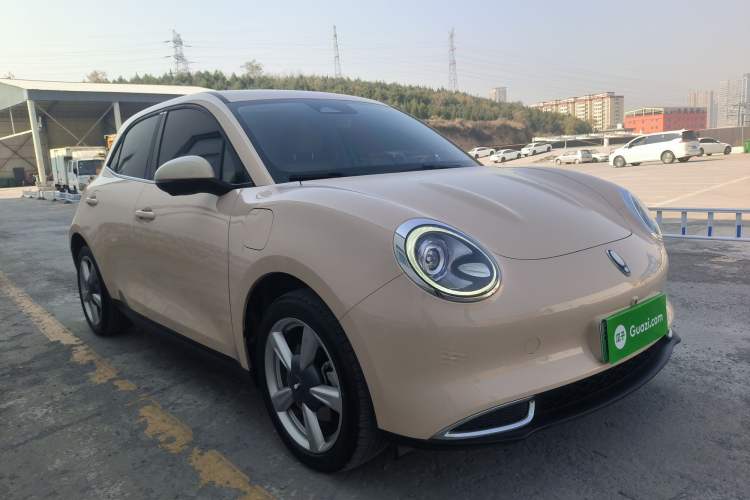 Used ORA Good Cat 2021 400km Standard Range Venus Edition Lithium-Ion Battery
