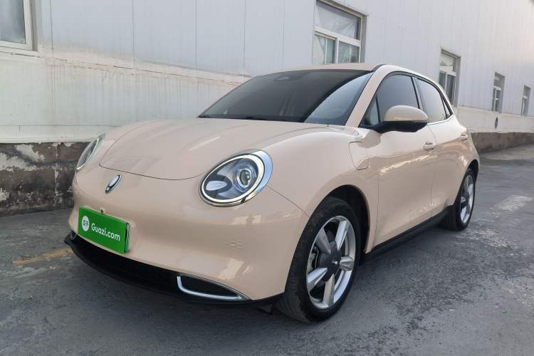 Used ORA Good Cat 2021 400km Standard Range Venus Edition Lithium-Ion Battery