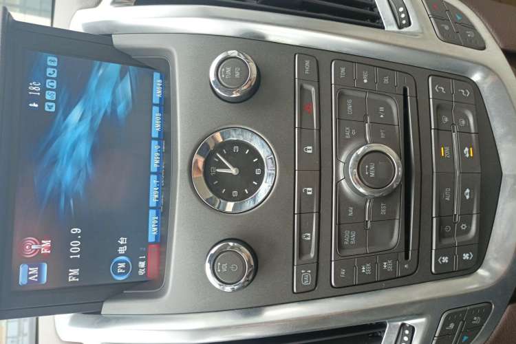 Used Cadillac SRX 2012 3.0L Flagship Version