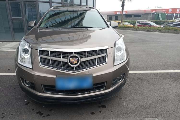 Used Cadillac SRX 2012 3.0L Flagship Version