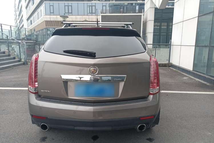 Used Cadillac SRX 2012 3.0L Flagship Version