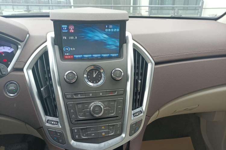 Used Cadillac SRX 2012 3.0L Flagship Version