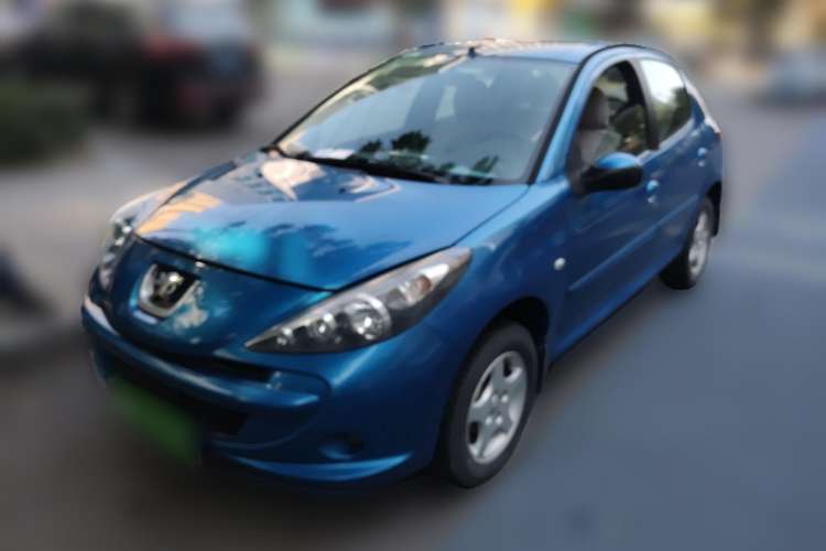 Used Peugeot 207 2011 Hatchback 1.4L Manual Yule Edition