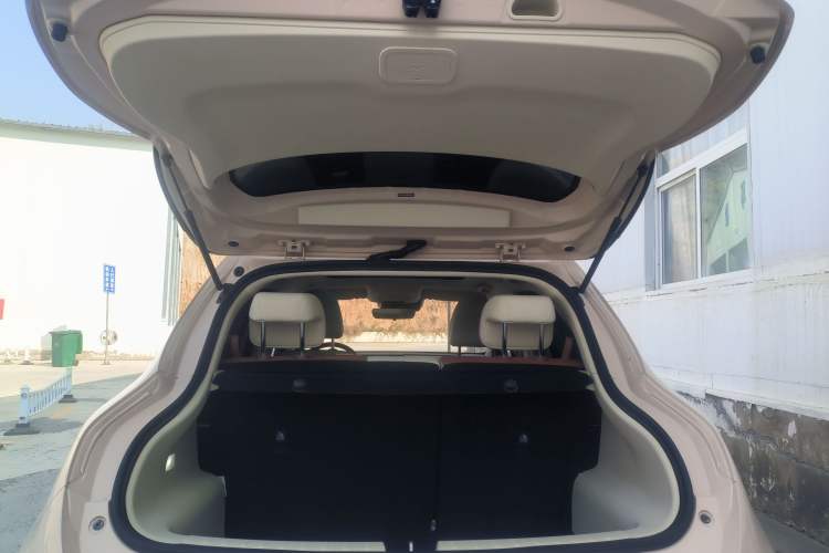 Used ORA Good Cat 2021 400km Standard Range Venus Edition Lithium-Ion Battery
