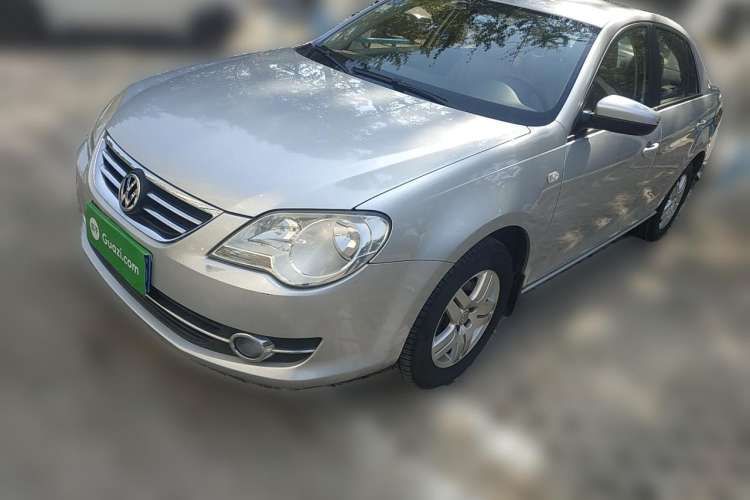 Used Volkswagen Bora 2008 1.6L Automatic Fashion Edition