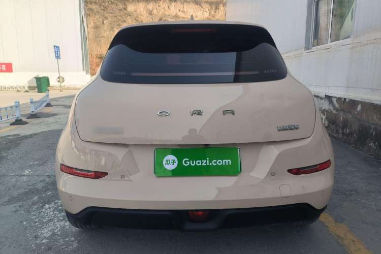 Used ORA Good Cat 2021 400km Standard Range Venus Edition Lithium-Ion Battery
