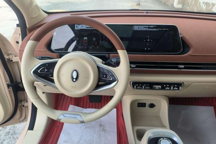 Used ORA Good Cat 2021 400km Standard Range Venus Edition Lithium-Ion Battery
