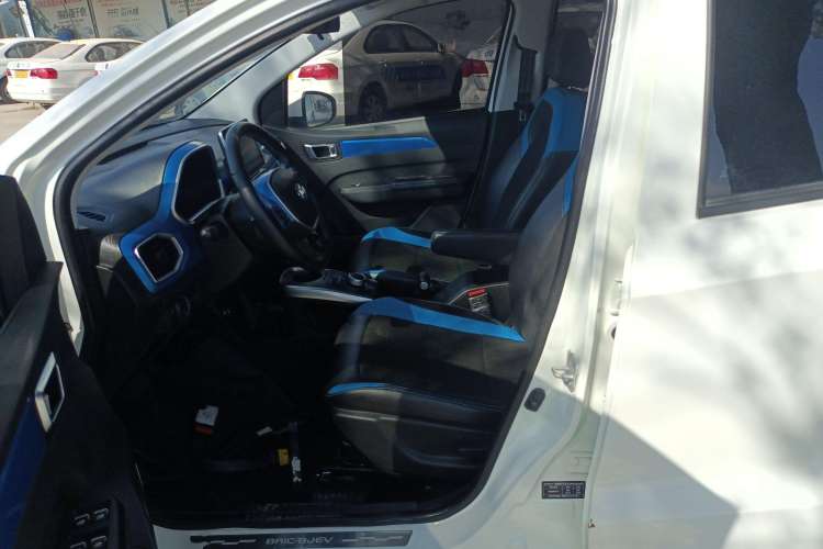 Used BAIC New Energy EC3 2019 Dynamic Edition