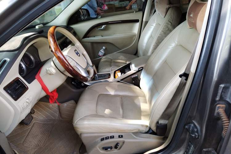 Used Volvo S80L 2011 2.0T ZhiZun Edition
