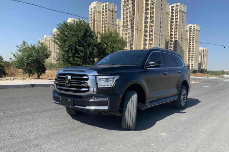 Used Tank 500 2022 3.0T Sport Edition "Creation" Version 5-Seater