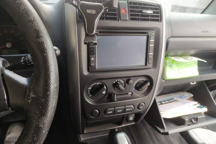 Used Suzuki Jimny 2012 1.3 AT JLX