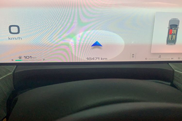 Used Tank 500 2022 3.0T Sport Edition "Creation" Version 5-Seater
