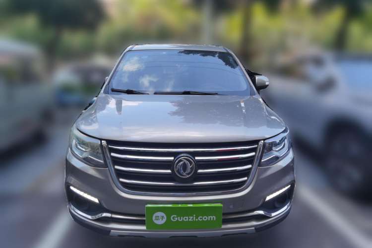 Used FORTHING SX6 2016 1.6L Manual Luxury Model
