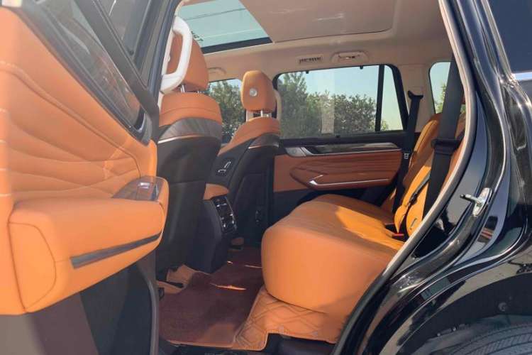 Used Tank 500 2022 3.0T Sport Edition "Creation" Version 5-Seater
