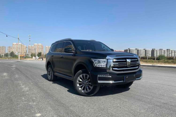 Used Tank 500 2022 3.0T Sport Edition "Creation" Version 5-Seater
