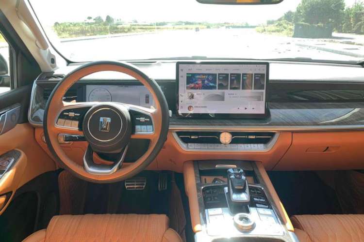 Used Tank 500 2022 3.0T Sport Edition "Creation" Version 5-Seater
