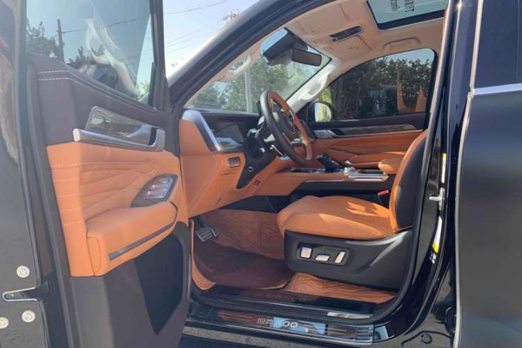 Used Tank 500 2022 3.0T Sport Edition "Creation" Version 5-Seater
