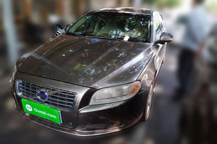 Used Volvo S80L 2011 2.0T ZhiZun Edition