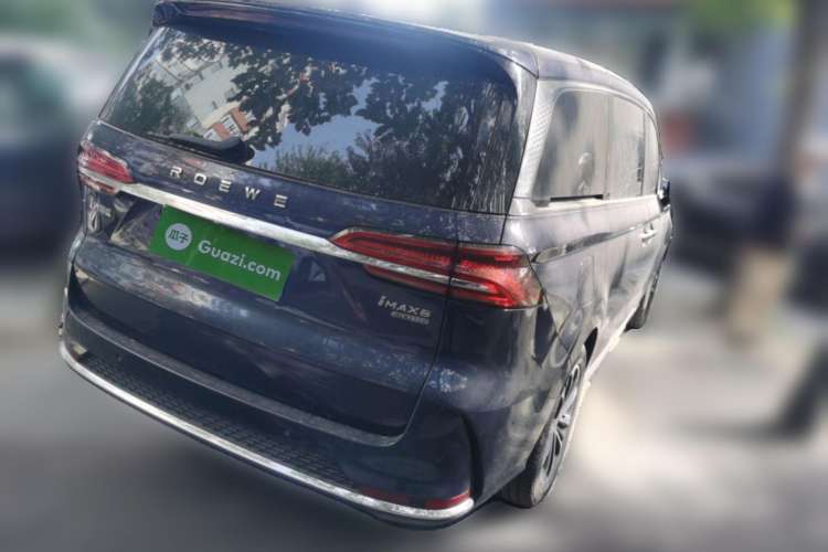 Used Roewe iMAX8 2021 400TGI Supreme Series Prestige Edition
