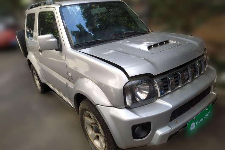 Used Suzuki Jimny 2012 1.3 AT JLX