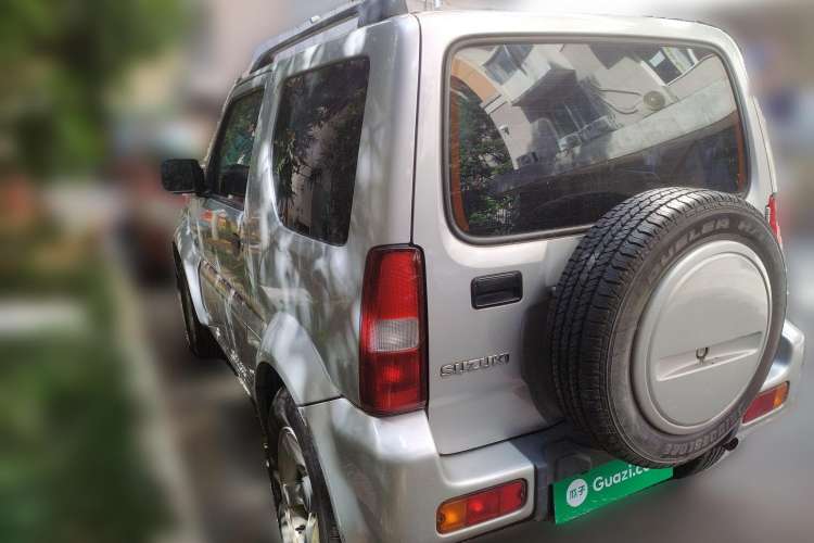 Used Suzuki Jimny 2012 1.3 AT JLX