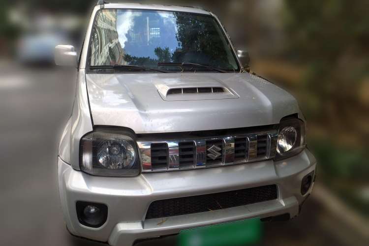 Used Suzuki Jimny 2012 1.3 AT JLX