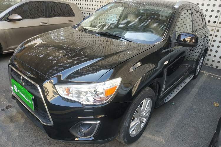Used Mitsubishi ASX 2013 2.0L CVT 4x4 Flagship Edition