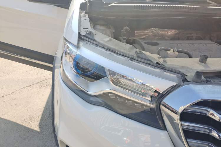 Used Haval H1 2016 Blue Label 1.5L AMT Luxury Model