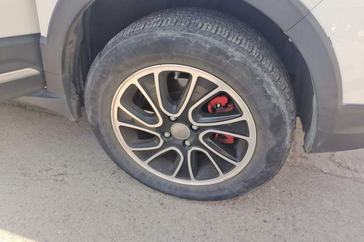 Used Haval H1 2016 Blue Label 1.5L AMT Luxury Model