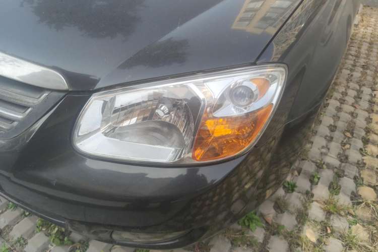 Used Kia Cerato 2010 1.6L MT GL