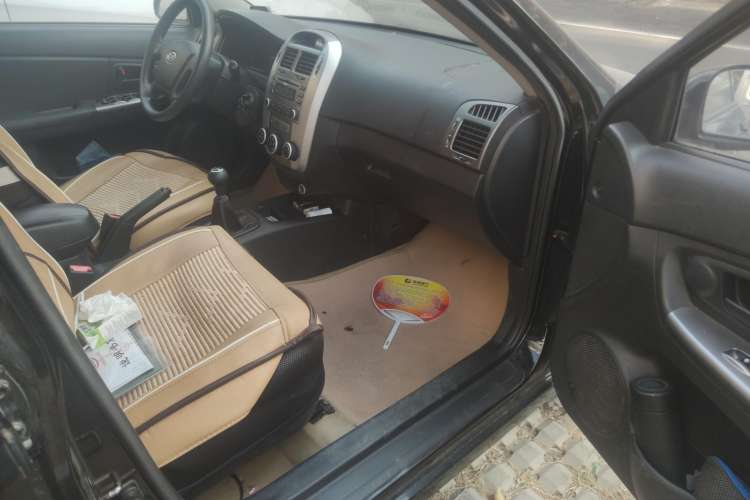 Used Kia Cerato 2010 1.6L MT GL