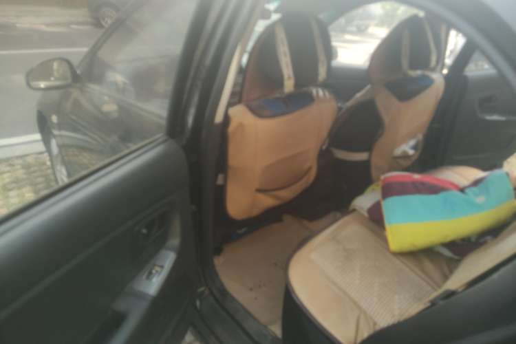 Used Kia Cerato 2010 1.6L MT GL