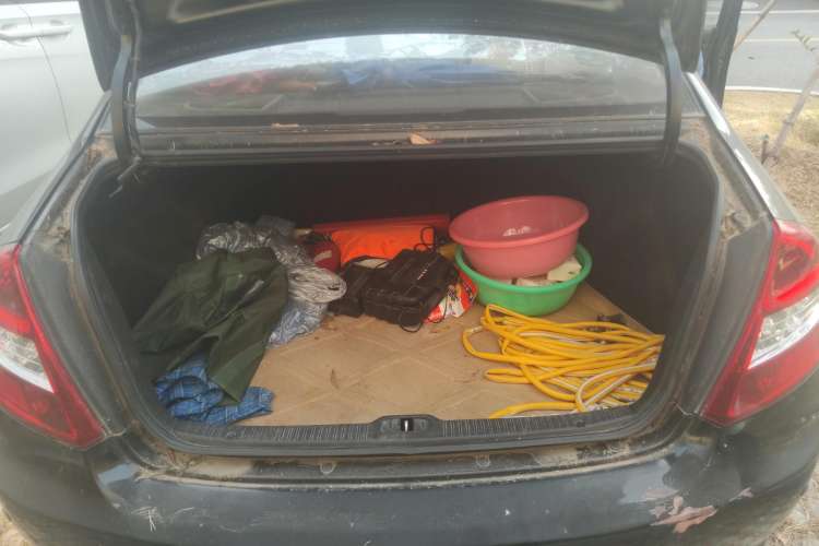 Used Kia Cerato 2010 1.6L MT GL