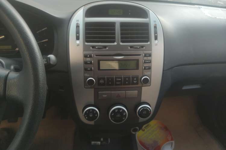 Used Kia Cerato 2010 1.6L MT GL