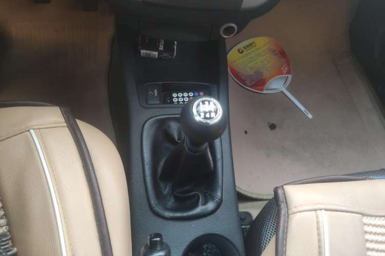 Used Kia Cerato 2010 1.6L MT GL