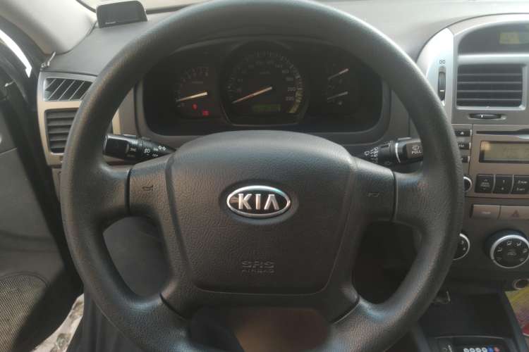 Used Kia Cerato 2010 1.6L MT GL