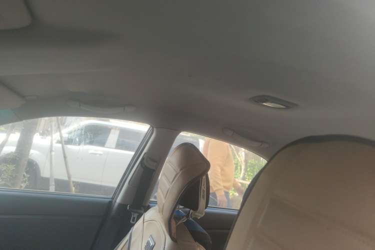 Used Kia Cerato 2010 1.6L MT GL