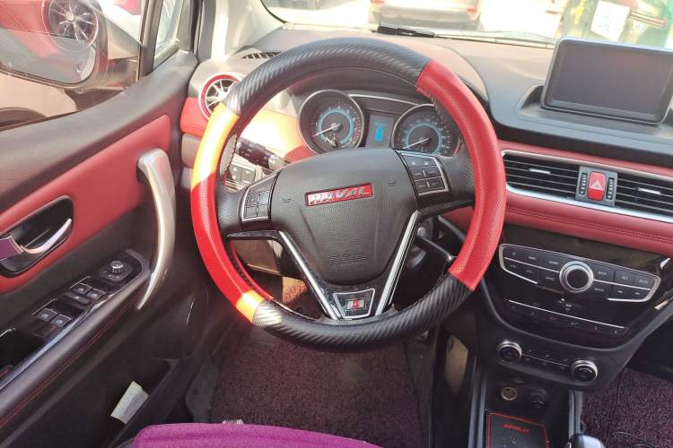 Used Haval H1 2016 Blue Label 1.5L AMT Luxury Model