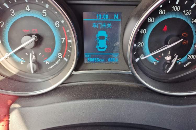 Used Haval H1 2016 Blue Label 1.5L AMT Luxury Model