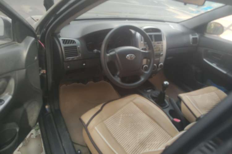 Used Kia Cerato 2010 1.6L MT GL