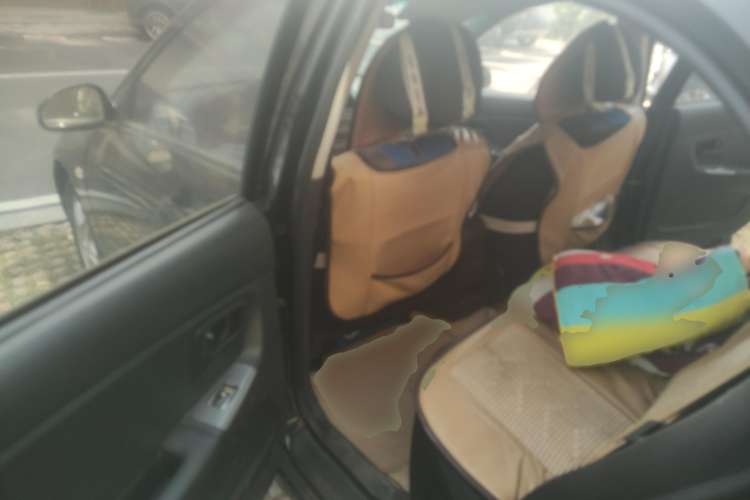 Used Kia Cerato 2010 1.6L MT GL