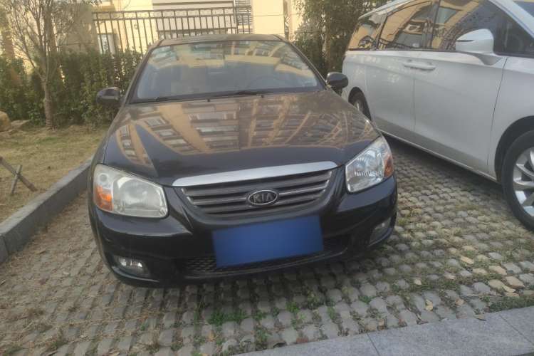 Used Kia Cerato 2010 1.6L MT GL