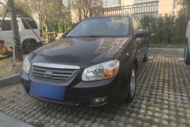 Used Kia Cerato 2010 1.6L MT GL